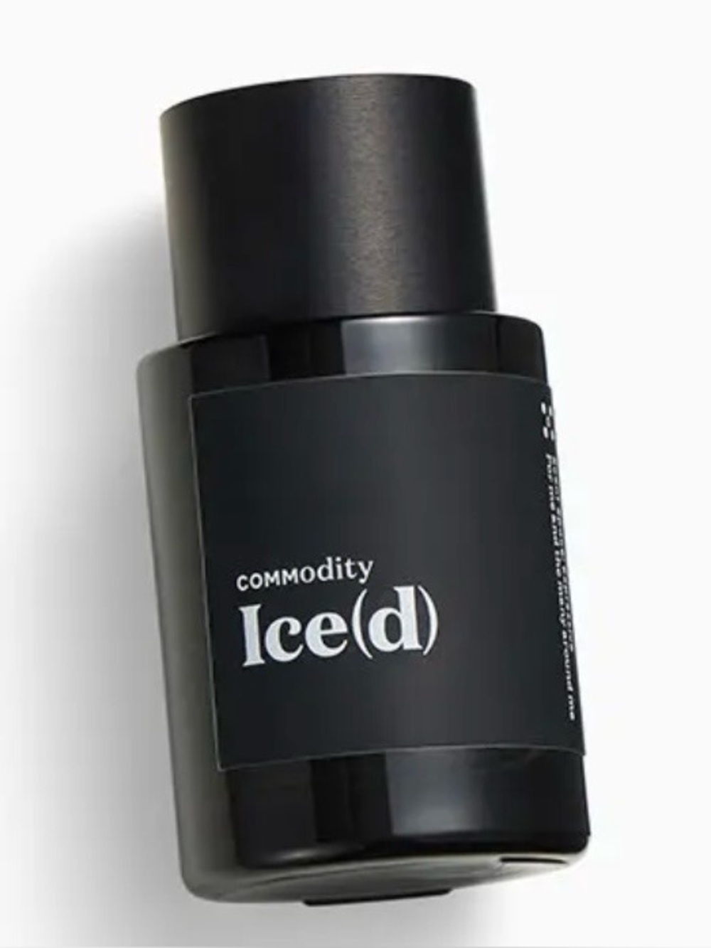 COMMODITY FRAGRANCES Ice(d) Expressive
Full Size (30 ml) New in Box Sealed
